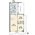 藤が丘ハイツ7階3,280万円