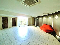 エントランスの画像