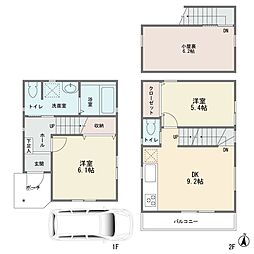 野川本町1丁目　新築一戸建て