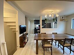 リビング/ダイニングの画像