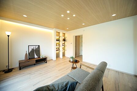 新規フルリフォーム済みで、気持ち良くご入居頂けます♪