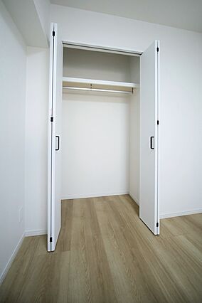 収納が充実して...