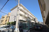 神奈川県横浜市港北区箕輪町3丁目21-40：物件画像