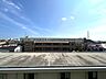 周辺：最上階の南西向きで、陽当り眺望良好となっております♪