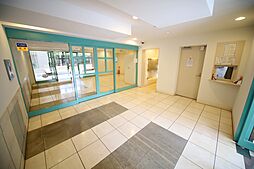 エントランスの画像