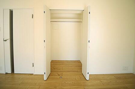 収納が充実しているので、お部屋がスッキリ片付きそうですね♪