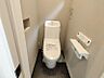 トイレ：温水洗浄機能付きトイレで、いつも快適にお使いいただけます♪
