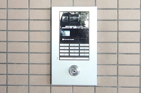 オートロックシ...