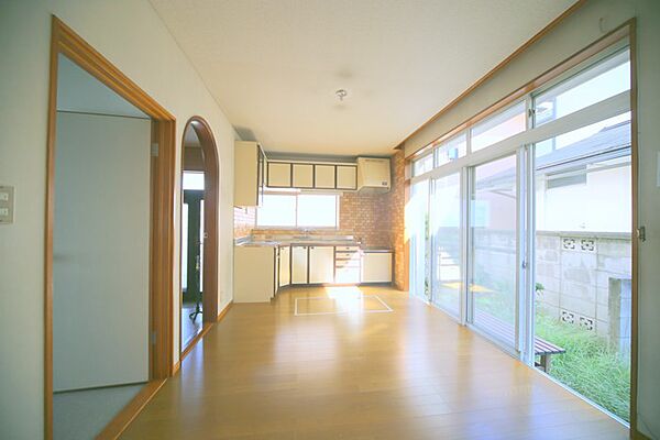 リビング/ダイニング