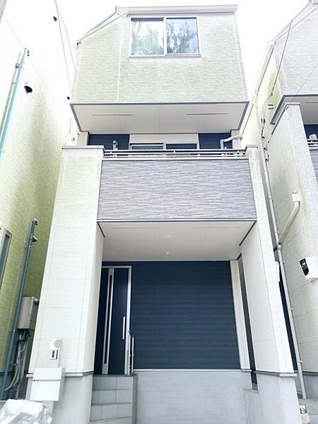 外観