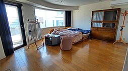 寝室の画像