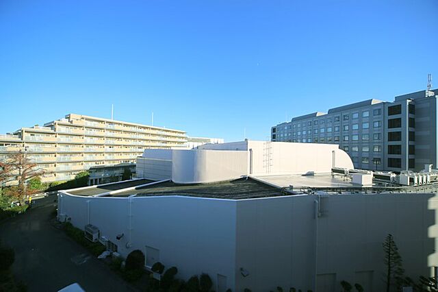 周辺 豊栄アンバサダー調布 5階/-