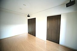 寝室の画像
