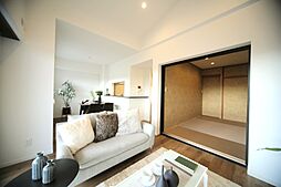 リビング/ダイニングの画像