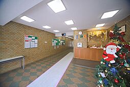 エントランスの画像