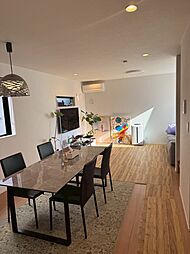 リビング/ダイニングの画像