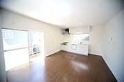 新規リフォーム済みで、気持ち良くご入居頂けます♪