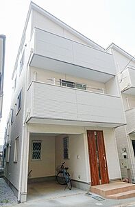 外観:東急田園都市線「宮崎台」駅まで、徒歩21分です♪ 外観:東急田園都市線「宮崎台」駅まで、徒歩21分です♪