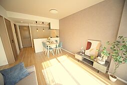 リビング/ダイニングの画像