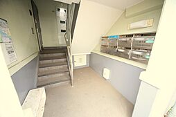 エントランスの画像