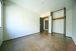 寝室の画像