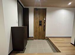 玄関の画像