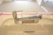 浄水器一体型水栓で、いつもクリーンなお水を。