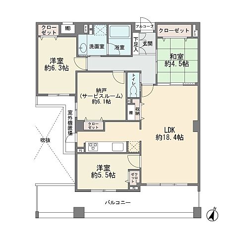 間取り