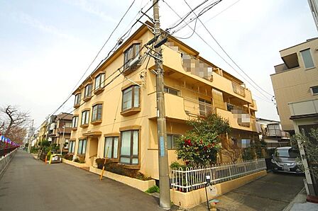 東急東横線、目黒線「元住吉」駅まで、徒歩8分です♪