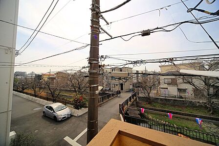 周辺は平坦地で、生活便利な住環境となっております♪