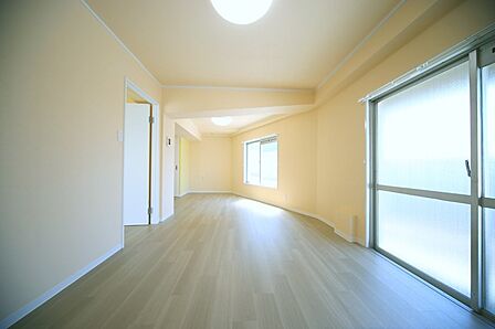 新規リフォーム済みで、気持ち良くご入居頂けます♪