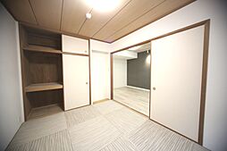 寝室の画像