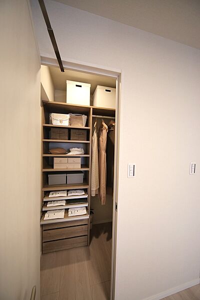収納を拡大表示
