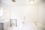 洗面化粧台です！　お出かけ前の身支度もスムーズに♪