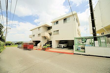 小田急小田原線「生田」駅まで、徒歩16分です♪