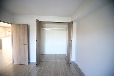 収納が充実しているので、お部屋がスッキリ片付きそうですね♪