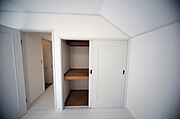 全室収納付きですので、お部屋がスッキリ片付きそうですね♪
