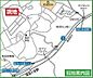 地図：神奈川県川崎市麻生区高石2丁目44ー1