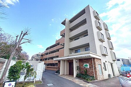 ＪＲ南武線「中野島」駅まで、平坦徒歩12分です♪