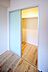 収納：ウォークインクロゼット付きで、お部屋がスッキリ片付きそうですね♪