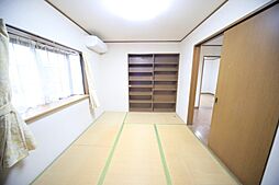 寝室の画像