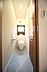 トイレ：温水洗浄機能付きトイレで、いつも快適にお使いいただけます♪