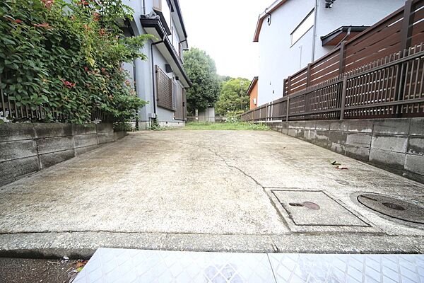 駐車場を拡大表示