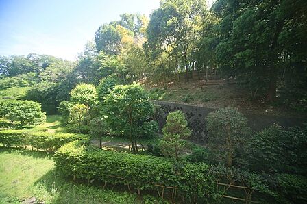 2階部分で、陽当り良好となっております♪