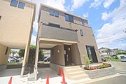 「フォレストタウン長沢」全5棟の新築分譲3階建て！　成建施工です♪