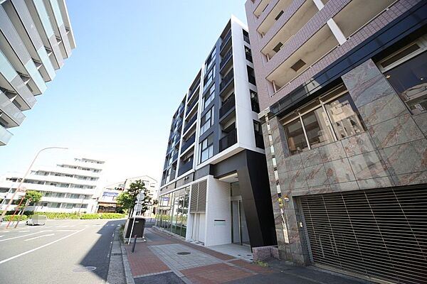 外観を拡大表示