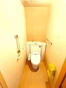温水洗浄機能付きトイレで、いつも快適にお使いいただけます♪