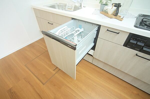 設備を拡大表示