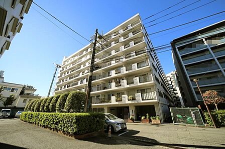 JR南武線「武蔵溝ノ口」駅まで、徒歩7分です♪