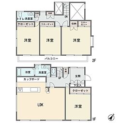 深沢4丁目 一戸建て